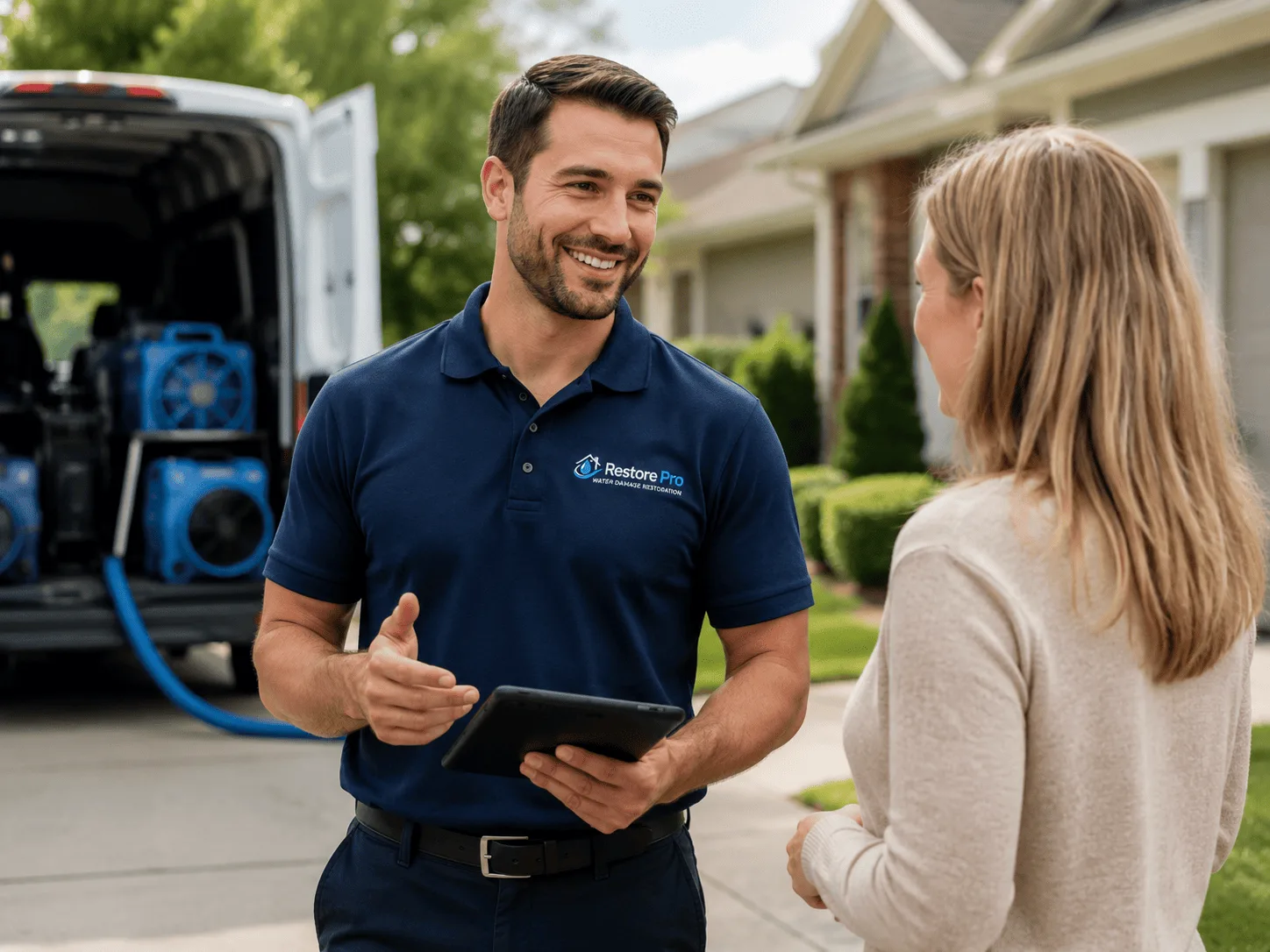 Water Damage Restoration Byars, OK FAQs